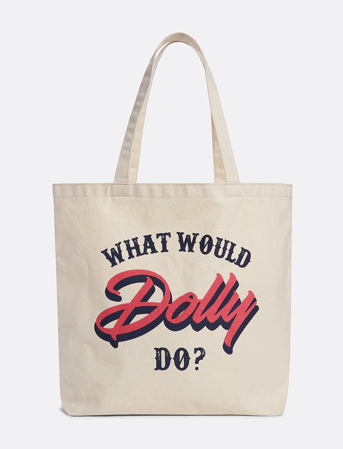 What Would Dolly Do? bag